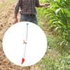 Manual Fertilizer Spreader Machine for Vegetables Farm Corn