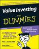 Книга Value Investing For Dummies