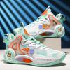 Fashion Men Basketball Shoes Training Field Train Athletic Basketball Boots Women Brand Design Cushion Breathable Sports Tennis Sneakers