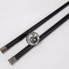 Metal Walking Stick Crystal Head 35.8 Inch Scepter Royal Crystal King Walking Stick New Year's Eve Performance Props