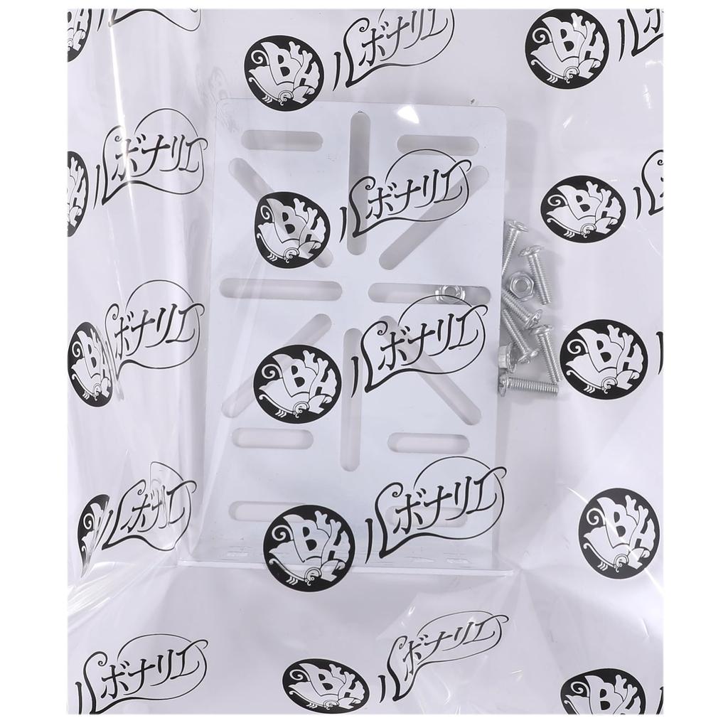 Rubonarie Dome Camera L-Shaped Mounting Bracket, Wall/Ceiling Mount (White)