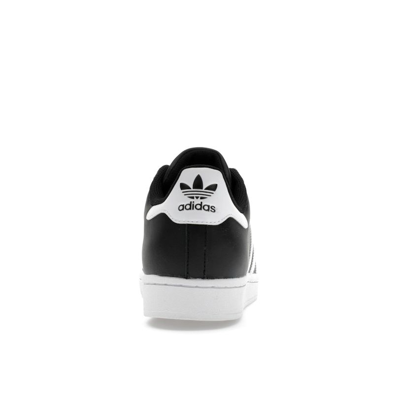 Adidas Superstar Black White 2024 Men Sneakers Core-Black Cloud-White ID4636