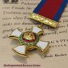 Eastern 2025-3 British Marshal Distinguished Service Service Medal DSO Brooch Medal