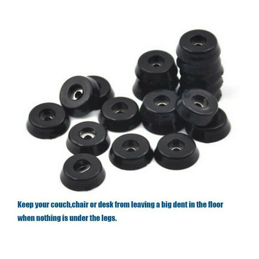 Chair Feet Leg Pads Floor Protectors 20pcs AntiScratch