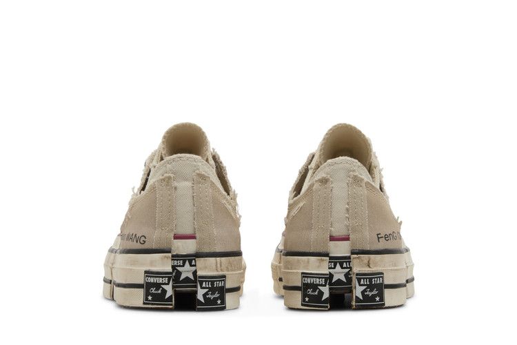 Converse Chuck Taylor All Star 70 Ox Feng Chen Wang 2-in-1 Brown Rice