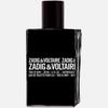 Zadig & Voltaire - This Is Him Eau De Toilette 50 Ml -