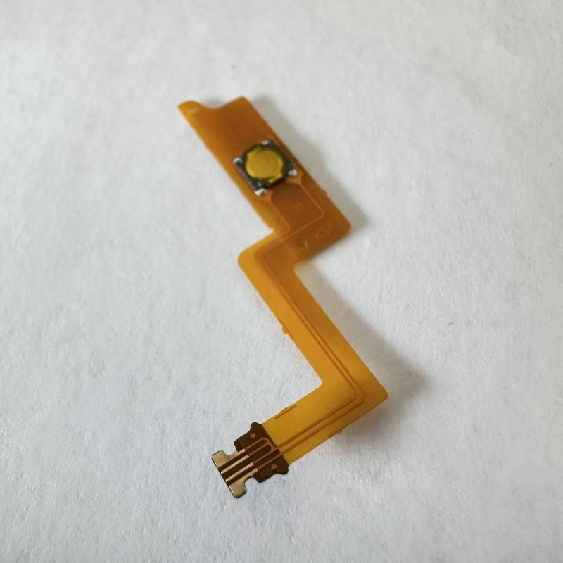 1Pcs Durable Key Ribbon Cable Accessories Home Button Flex Cable For 3DS/New 3DS XL/New 3DS LL Premium Replacement Repair Parts