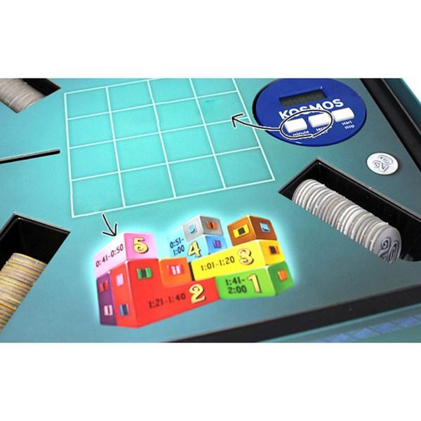 La Boca (old), Korea Representative Board Game