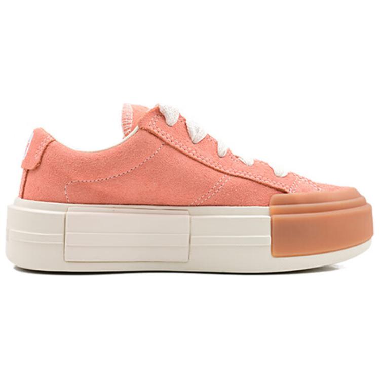 Унисекс Converse Chuck Taylor All Star Cruise Замшевая легкая комфортная обувь со сложной подошвой A10438C