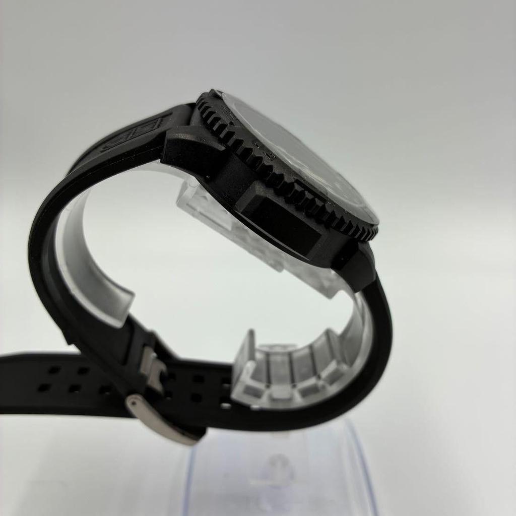 Б/у Ограниченная серия Luminox Ape Stussy Тройная коллаборация Часы BAPE STUSSY Камуфляж Супер редкая Коллекция
