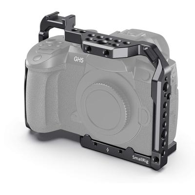 SMALLRIG Специализированная расширенная клетка для камеры Lumix CCP2646 Клетка для GH5/GH5S, -