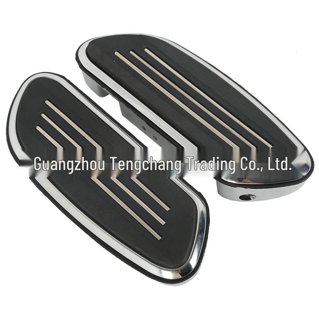 Compatible Rear Footrest Adapter