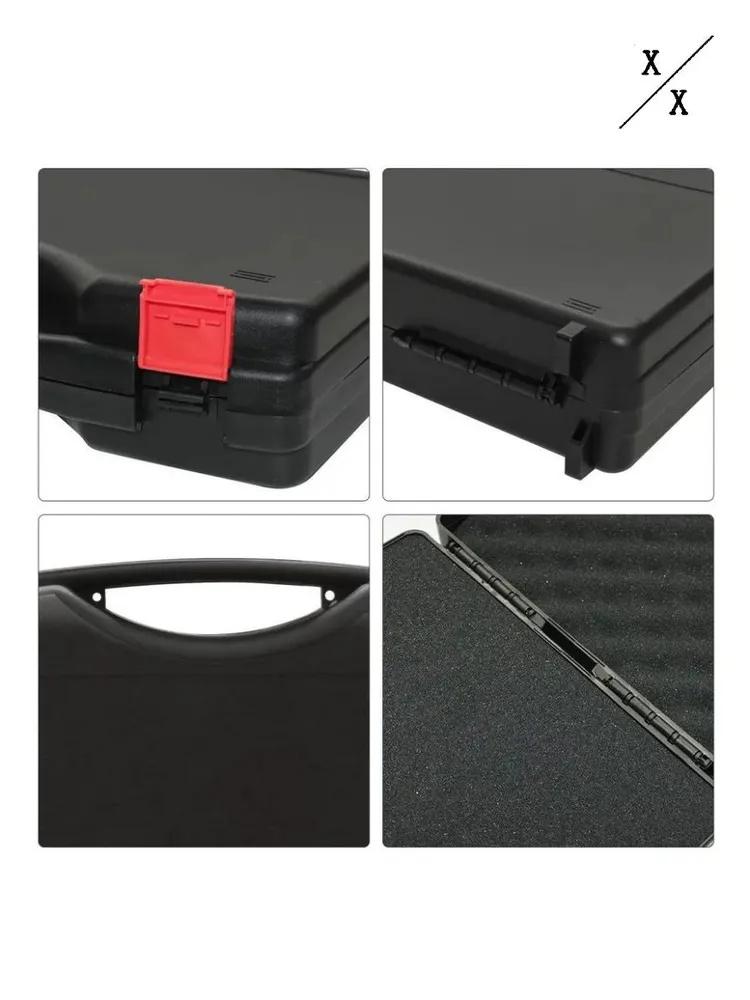 Многофункциональный пластиковый кейс для переноски электроинструментов - 230*180*45 мм