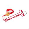 Вешалка для воланов Kick Shuttlecock, компактный прочный держатель, подвесная стойка с подвеской в виде тыквы