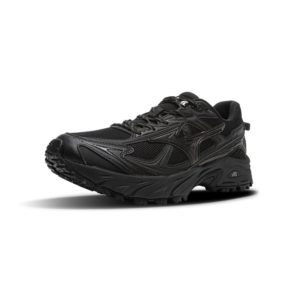 Mizuno Fiyi Tl V2 Comfortable Versatile Fabric Synthetic Leather Lightweight Shock Absorbing Wear Resistant Low Top Running Shoes D1GH251907