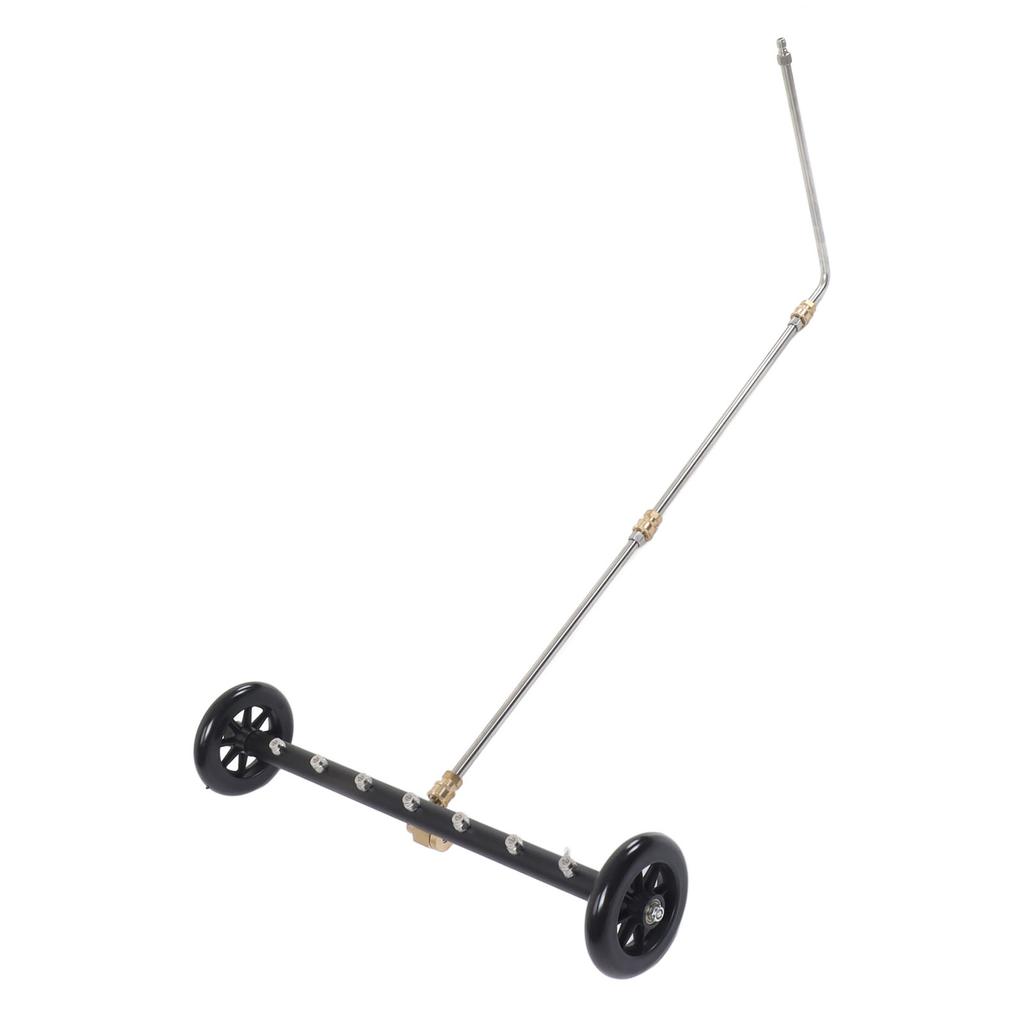 Мойка высокого давления для чистки днища 4000 фунтов на квадратный дюйм 2 в 1, очиститель поверхности под автомобилем с водой и 3