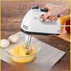 Электрическая ручная взбивалка для яиц: Автоматический бытовой миксер для выпечки и взбитых сливок