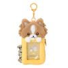 Sanrio Card Holder with Chihuahua with Sanrio Card Medical Card 307530 Pouch, (Always Me), Characters, Case, Case,