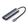 Docking USB Tipo-C Vention TGMHB- 3xUSB- 1xHDMI- 1xUSB Tipo-C PD