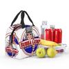 Bubba Gump Forest Shrimp Seafood Insulated Lunch Bag for Women Office Cooler Thermal Food Box Tote Lunch Boxes Container