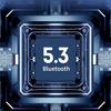 Невидимые наушники для сна Беспроводные наушники Bluetooth 5.3 Мини-наушники Шумоподавление Внутриканальные наушники