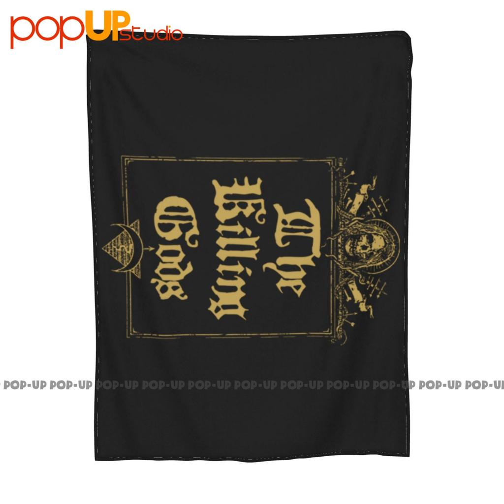 Misery Index The Killing Gods Ultra-Soft Blanket Quilt Winter Sofa Cover Bed Covers