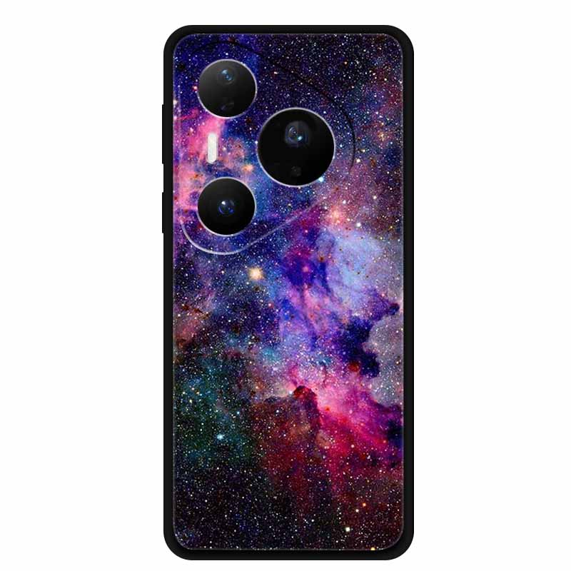 Чехол для Huawei Pura 80 Pro+ Мягкая силиконовая задняя крышка для Huawei Pura 80 Pro Pura80 Pro Plus Защитный чехол для телефона Животный бампер