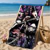 wrestler Collage Beach Towel, Microfiber Beach Towel, Perfect For Pool, Beach, Travel, Home Decor Beach Party Fan gifts