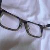 Used CELINE Date glasses Glasses Tortoiseshell Prescription Replaced Price reduced