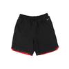 Nike Lab Nrg Reversible Shorts Black Red Men's AV8272-657