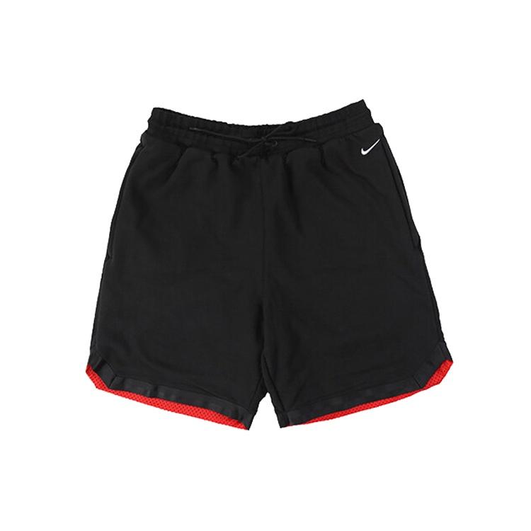 Nike Lab Nrg Reversible Shorts Black Red Men's AV8272-657