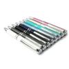 Zebra Ballpoint Pen Silver Oil-Based SL-F1mini BA55-S