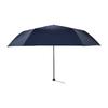 Amvel ALTERNA SLIM60 Rain Ultra UV Protection (A2759-Navy) Umbrella, Hand-Opened, Folding, Lightweight, Large, Water-Repellent,
