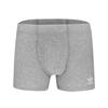 Adidas Originals Simple Solid Color Anti-Chafing Boxer Briefs 3-Pack Men Underwear 4A1M51-937
