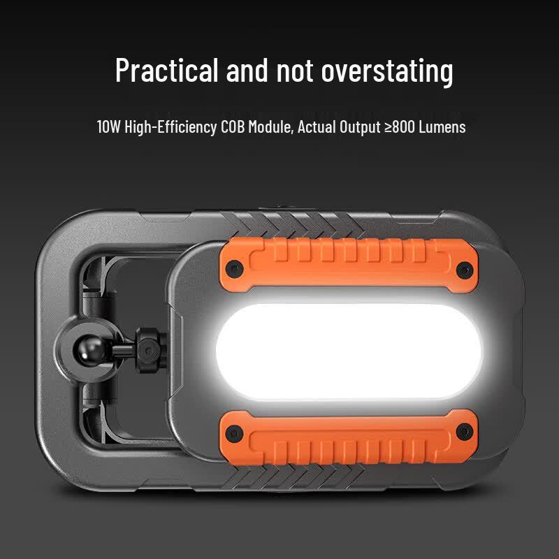 SupFire CG10 COB LED Magnetic Work Light