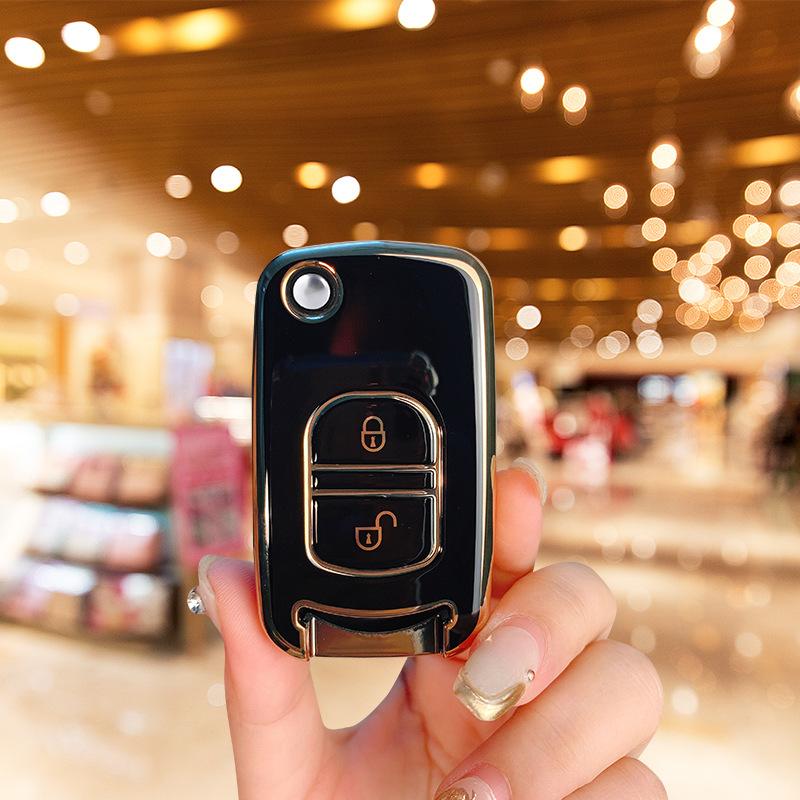 Применимо к FAW Jiefang J6P/JH6/J6L/J6M чехол для ключа Пилотная версия большой грузовик пульт дистанционного управления сумка-кольцо для ключа