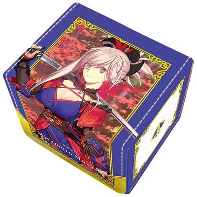 Колода из синтетической кожи Заказ Fate/Grand "Saber/Miyamoto Musashi"