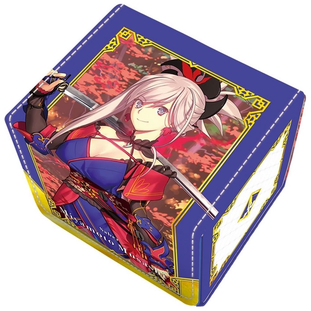 Колода из синтетической кожи Заказ Fate/Grand "Saber/Miyamoto Musashi"