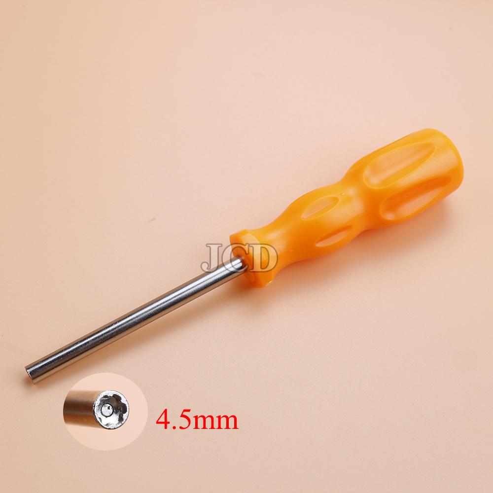 Screwdrivers 3.8mm/4.5mm Security Screwdriver Repair Tool 155mm Gamebit For Nintendo SFC N64 GameCube Open Tools