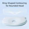 Cute Baby Shaping Pillow Breathable Baby Head Cushion  Head Shape Protection