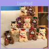Drteddy Graduation Gift Bear Plush Toy Stuffed Animal Doll Kids Decoration