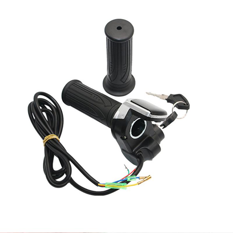 Electric Bicycle/Bike Scooter Dual Mode Brushless Controller 36V 48V 500W Throttle kit Throttles 2