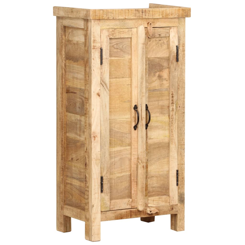 Bookshelf 50 x 30 x 180 cm Solid Mango Wood