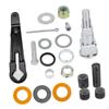 98230A1 Gimbal Steering Arm Shaft Kit for Gen 2 Professional Sturdy Attachment Replace Parts