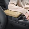 Car Arm Rest Box Expander Cushion Center Console Box Mat RR3 Cover For Volkswagen GTI Golf Polo Passat VW Tiguan T-ROC Jetta Taigo