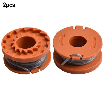 2 шт. катушка и леска для POWERBASE N0F-GT-300/20-E для триммера-триммера