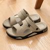 Summer Men Sandals Flat Soft Beach Sandals Fashion Comfortable Non-slip Sandals Lightweight Casual Men Sandals