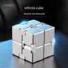 Multi-variable Infinite Rubik's Cube Release Finger Decompression Artifact Wireless Decompression Toy Puzzle Toy