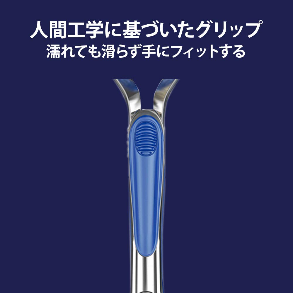 Gillette Бритва Fusion Manual Shaving с 16 запасными лезвиями в комплекте для мужчин +