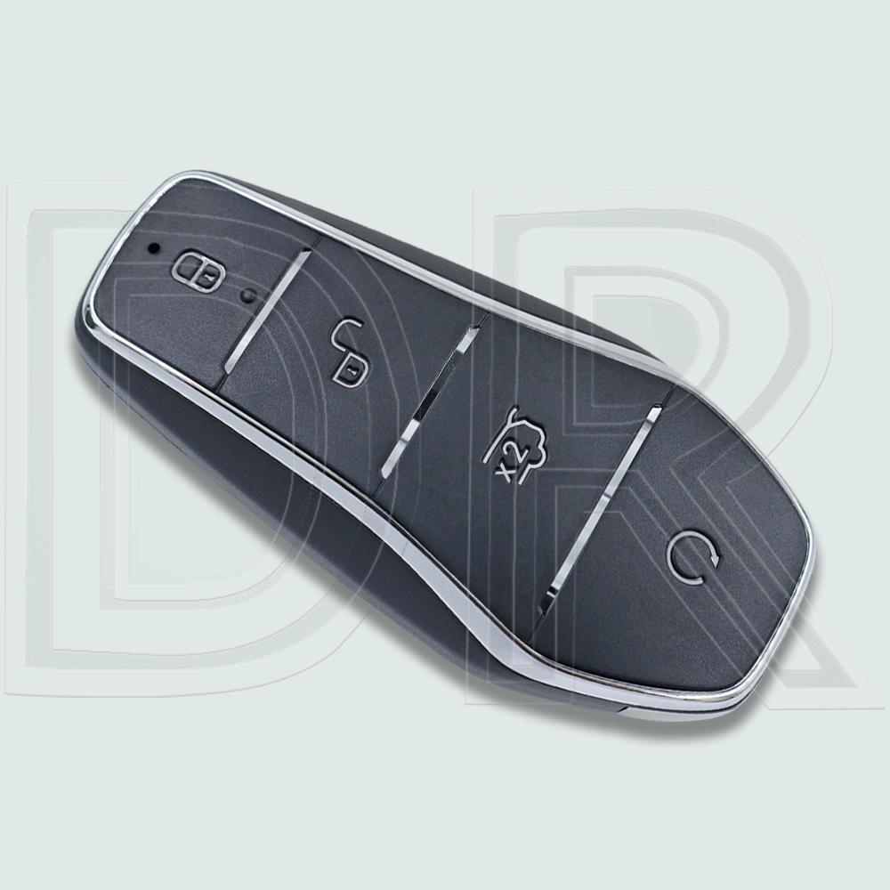 DR K2TF4-41A-F4A/F4H/F4AT/F4AG 433,62/433,92 МГц Автомобильный Пульт Дистанционного Ключа Для BYD Qin Dolphin Tang L PLUS Yuan PLUS SON DM-i Qin PLUS EV
